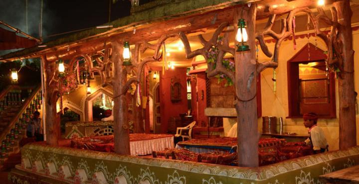 Dhola-Ri-Dhani Haydarabad Dış mekan fotoğraf