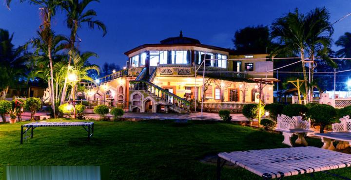 Dhola-Ri-Dhani Haydarabad Dış mekan fotoğraf