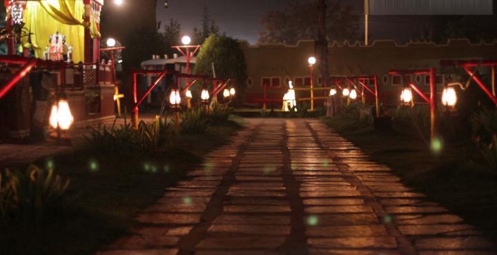 Dhola-Ri-Dhani Haydarabad Dış mekan fotoğraf